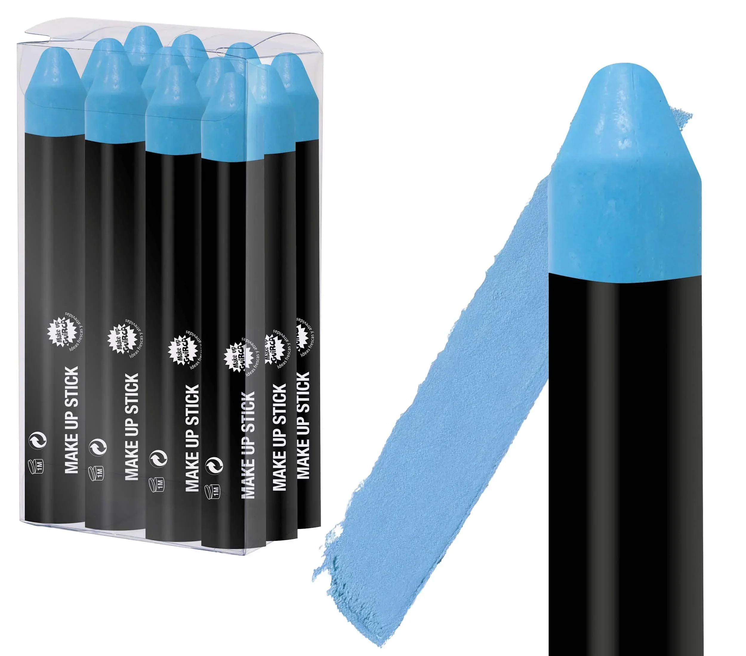 Pintura en Barra para Maquillaje en Colores - Imagen 3