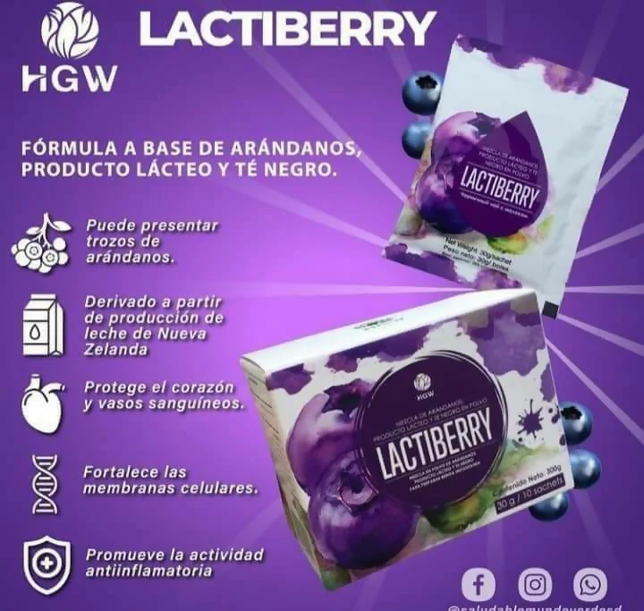 LactiBerry - Imagen 2