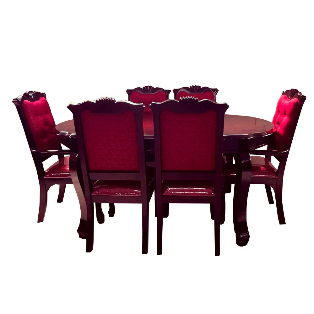 COMEDOR AMERICANO 6 PERSONAS