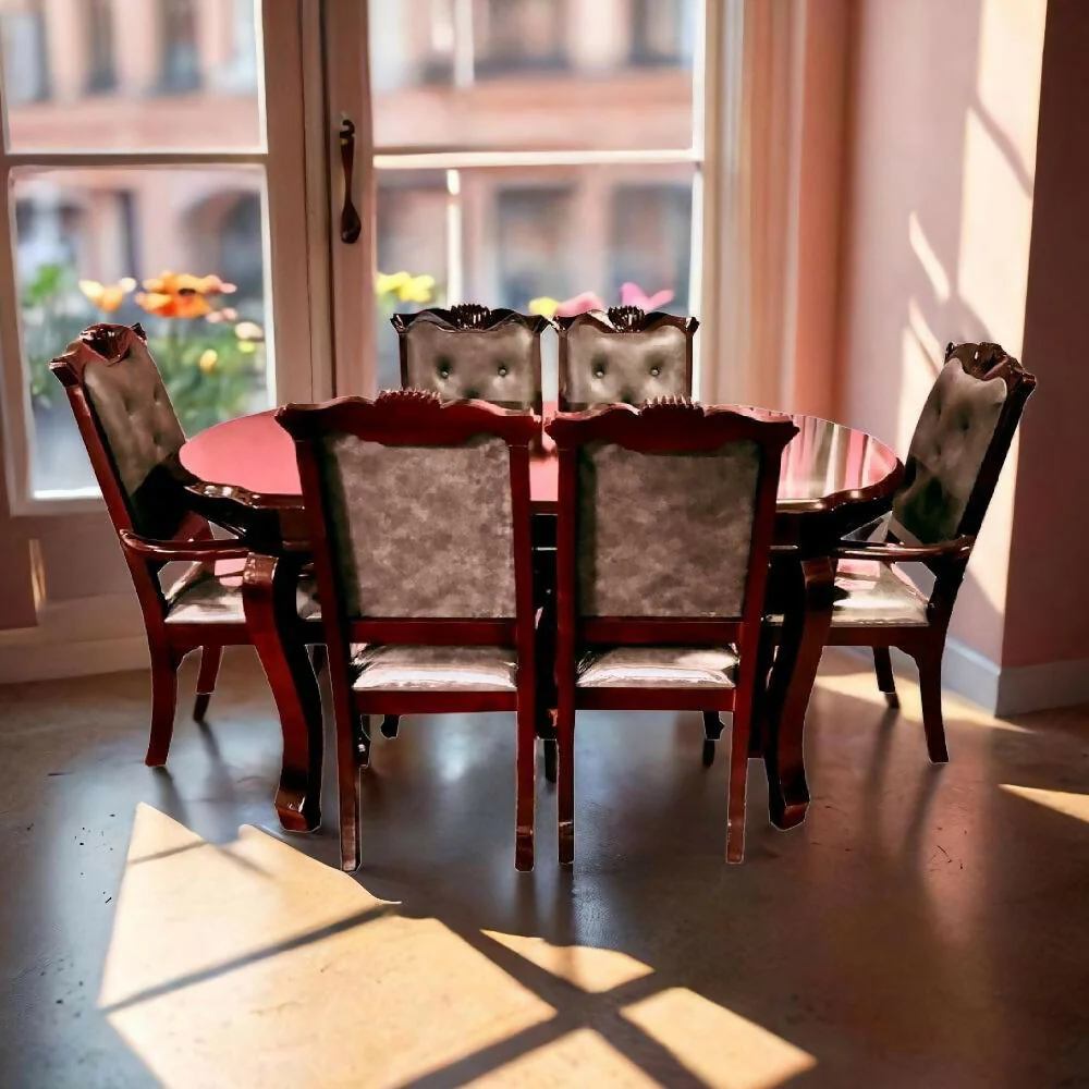 COMEDOR AMERICANO 6 PERSONAS - Imagen 6