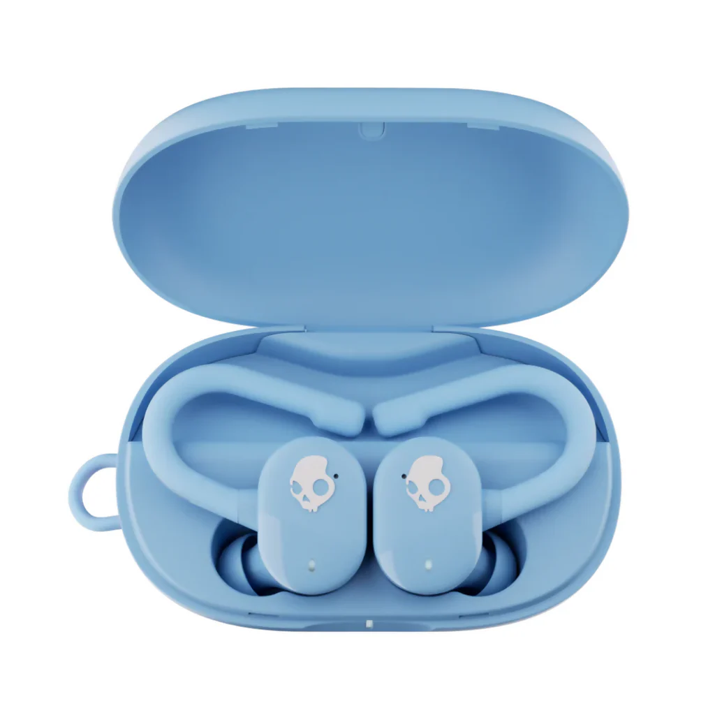 Skullcandy Push Play Active Preppy Summer Resort Blue - Imagen 2