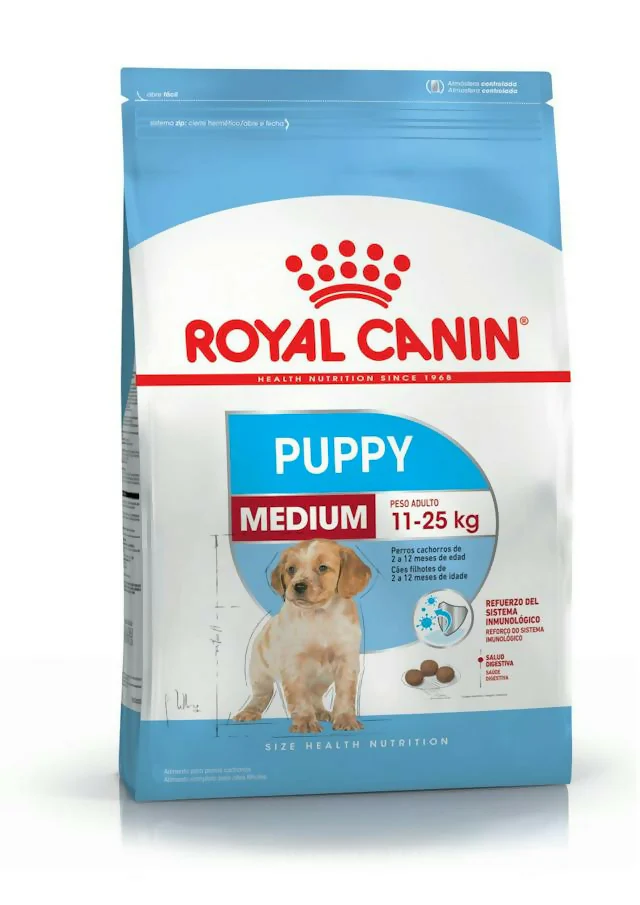 Royal Canin Medium Puppy 15kg