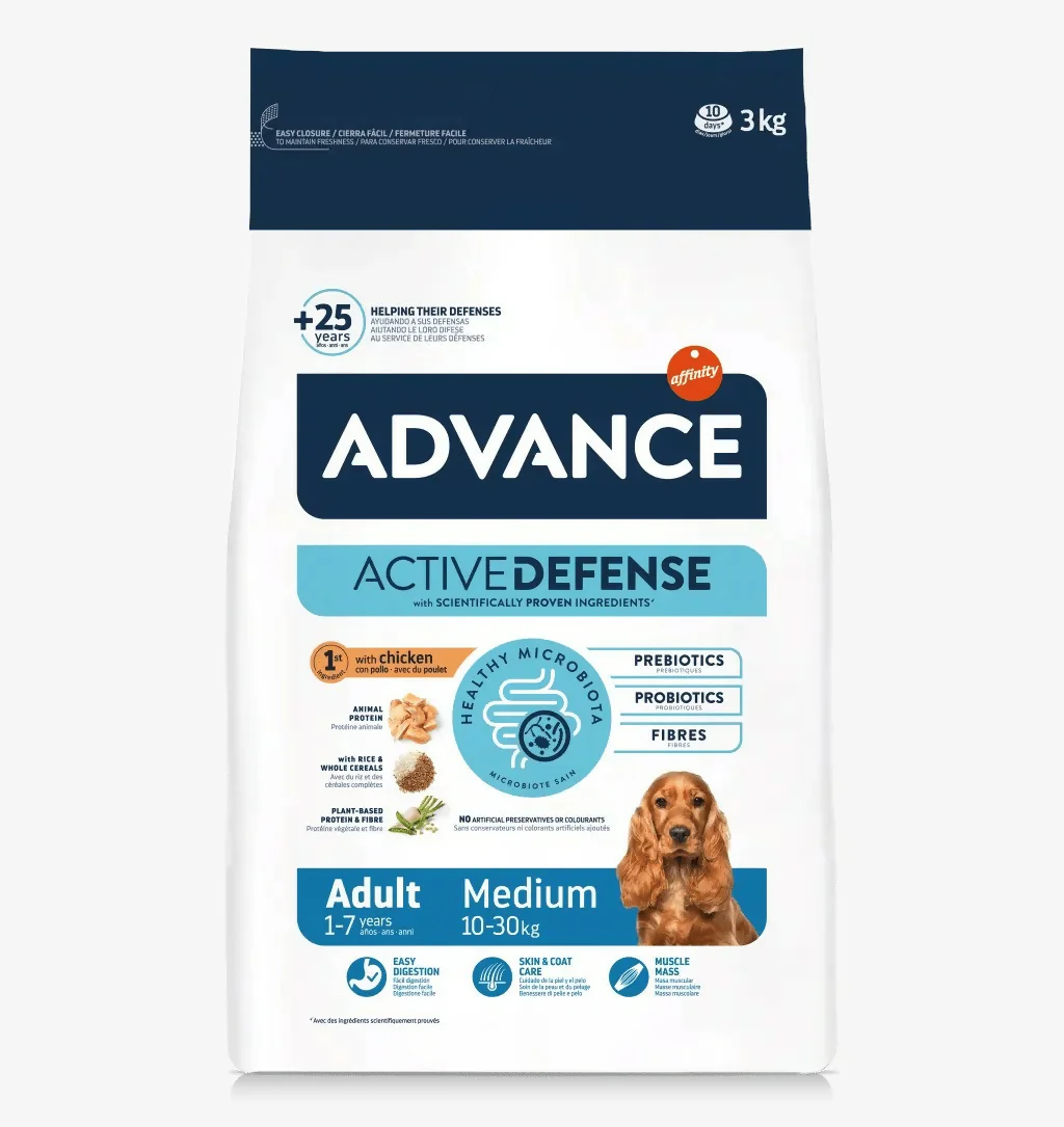 Advance Medium Adult 10kg