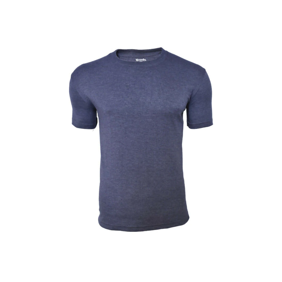 Playera lisa Samia cuello redondo - Imagen 5