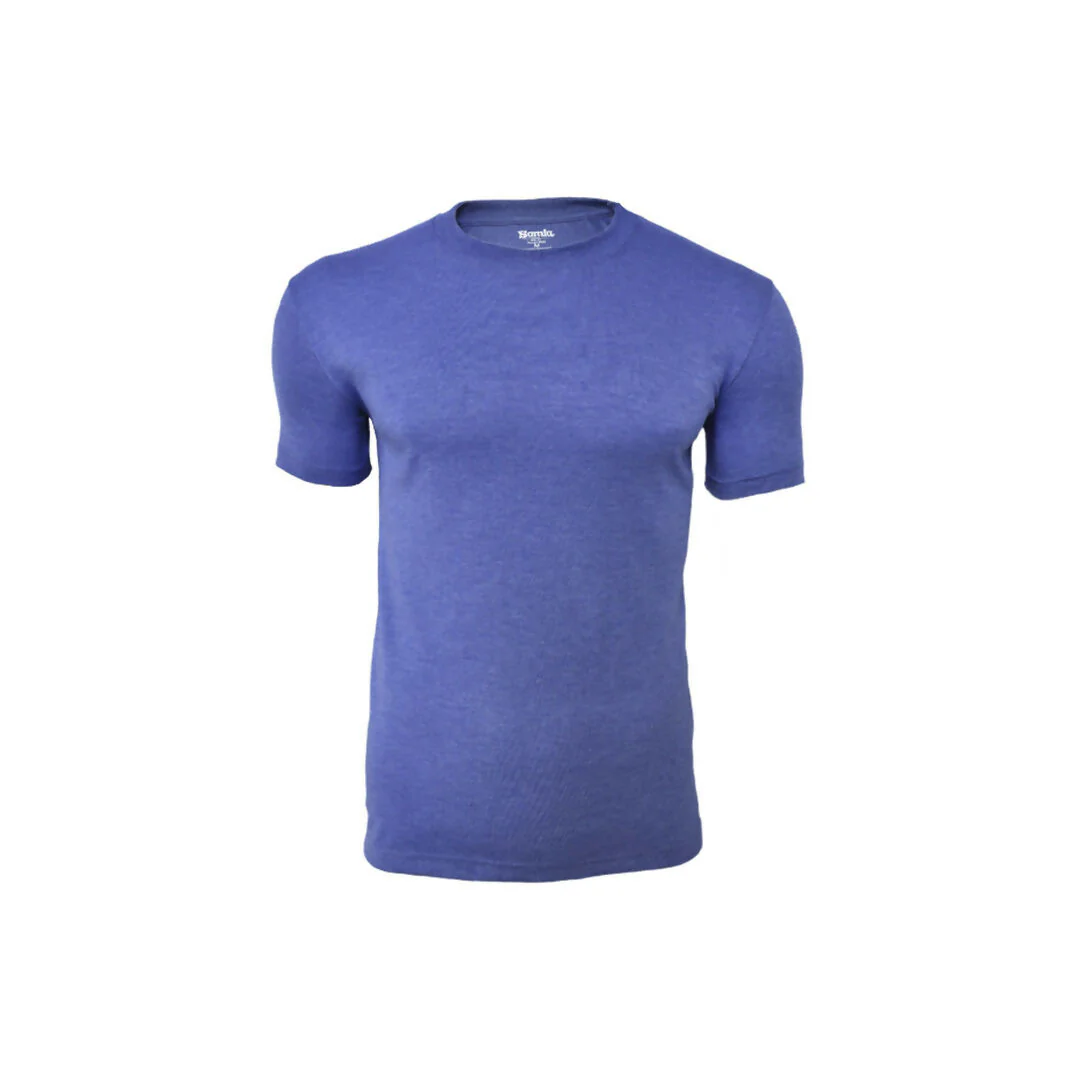 Playera lisa Samia cuello redondo - Imagen 7