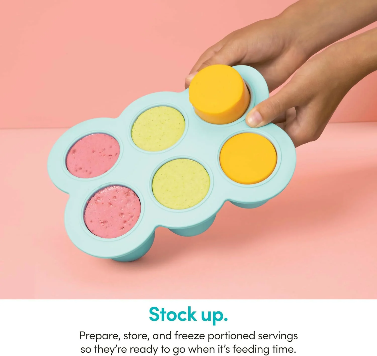 Sistema completo de preparación de alimentos para bebés - Imagen 4