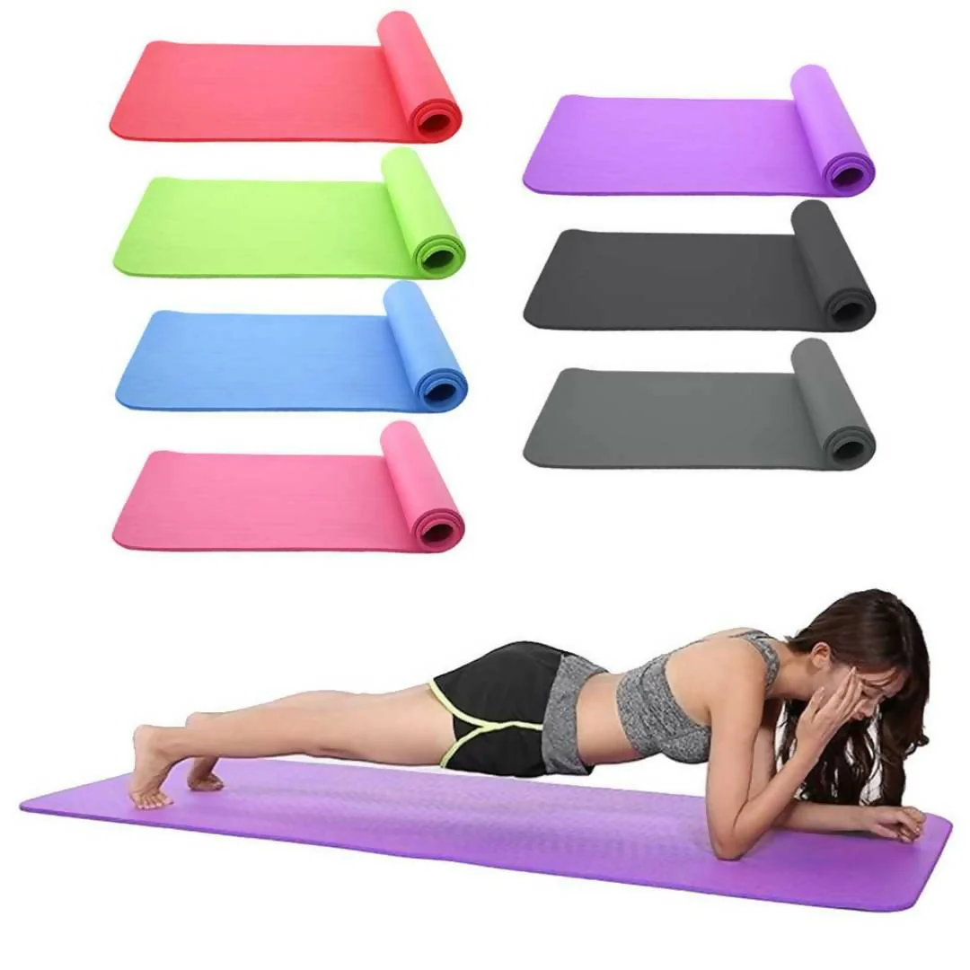 Alfombra mat para yoga