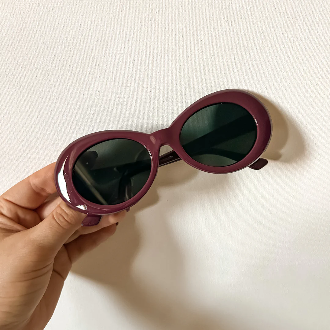 Lentes de Sol Vintage #9