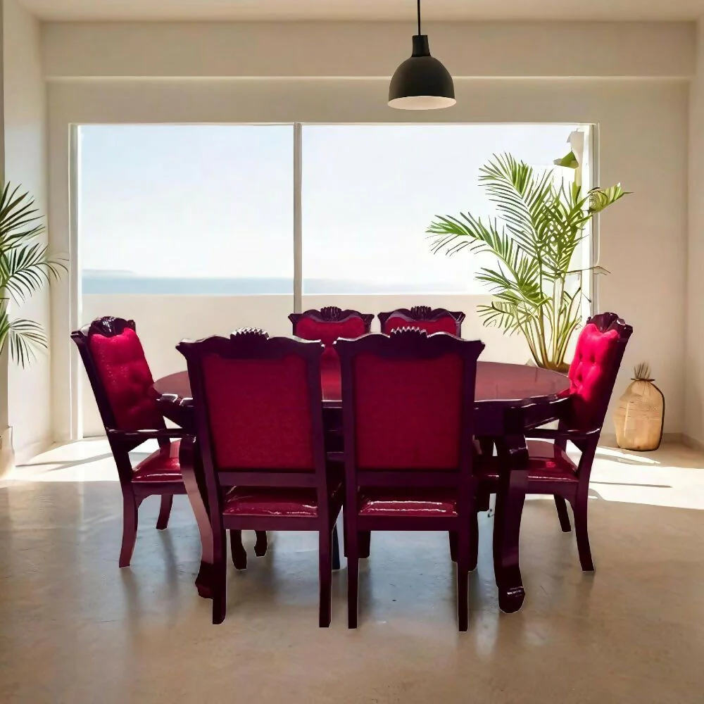 COMEDOR AMERICANO 6 PERSONAS - Imagen 4