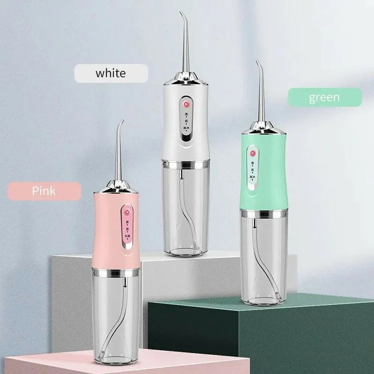 Irrigador dental recargable - Imagen 6