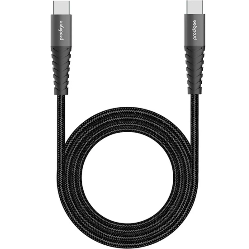 Prodigee Energee 6ft C to C Cable